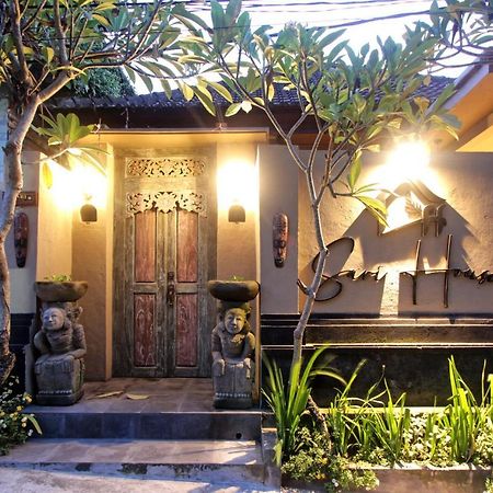 Sari House Ubud - Balinese Style Homestay 外观 照片