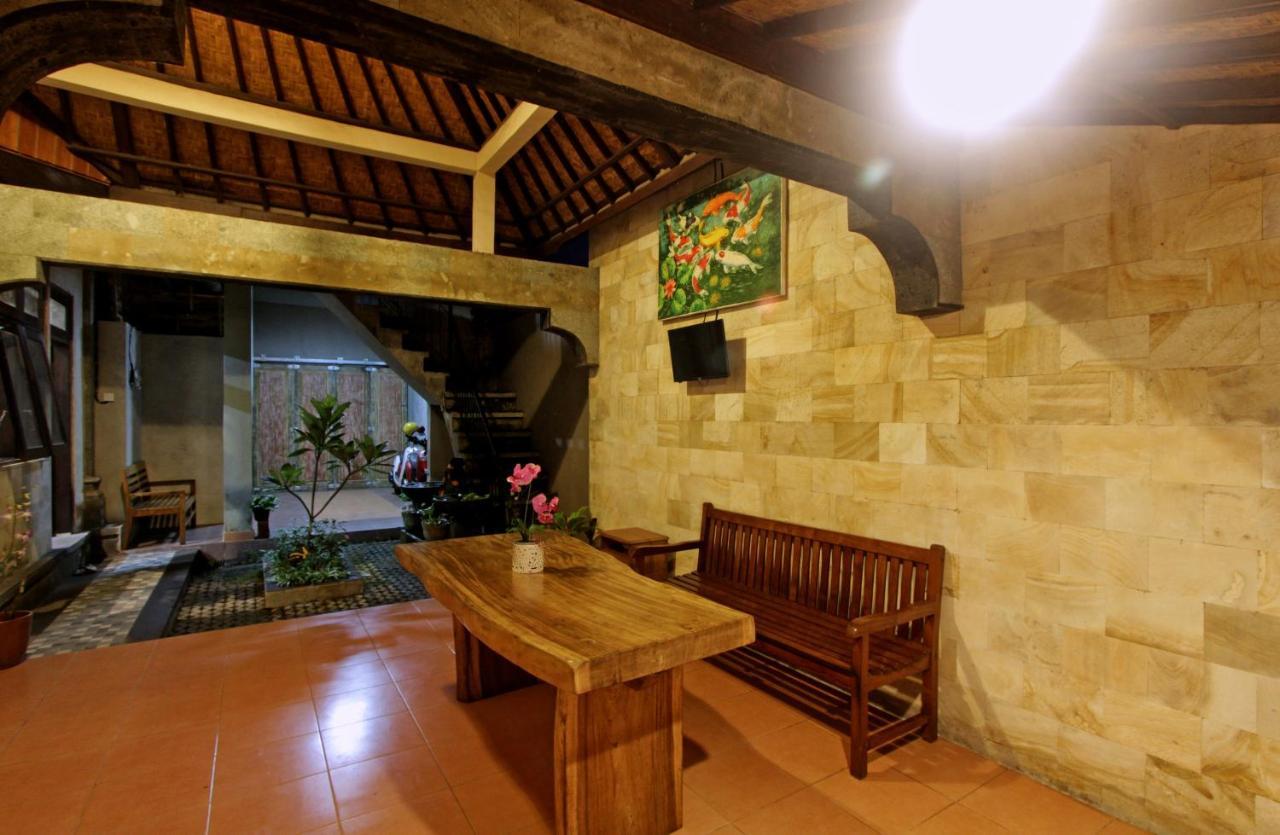 Sari House Ubud - Balinese Style Homestay 外观 照片