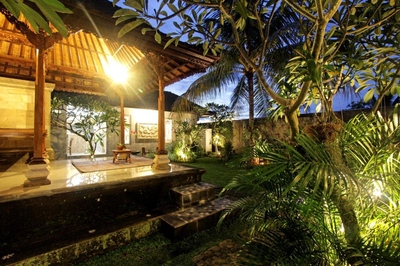 Sari House Ubud - Balinese Style Homestay 外观 照片