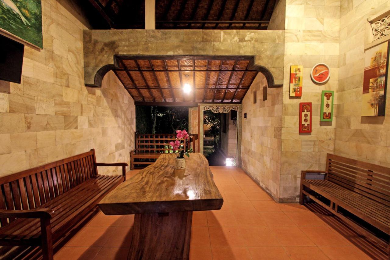 Sari House Ubud - Balinese Style Homestay 外观 照片