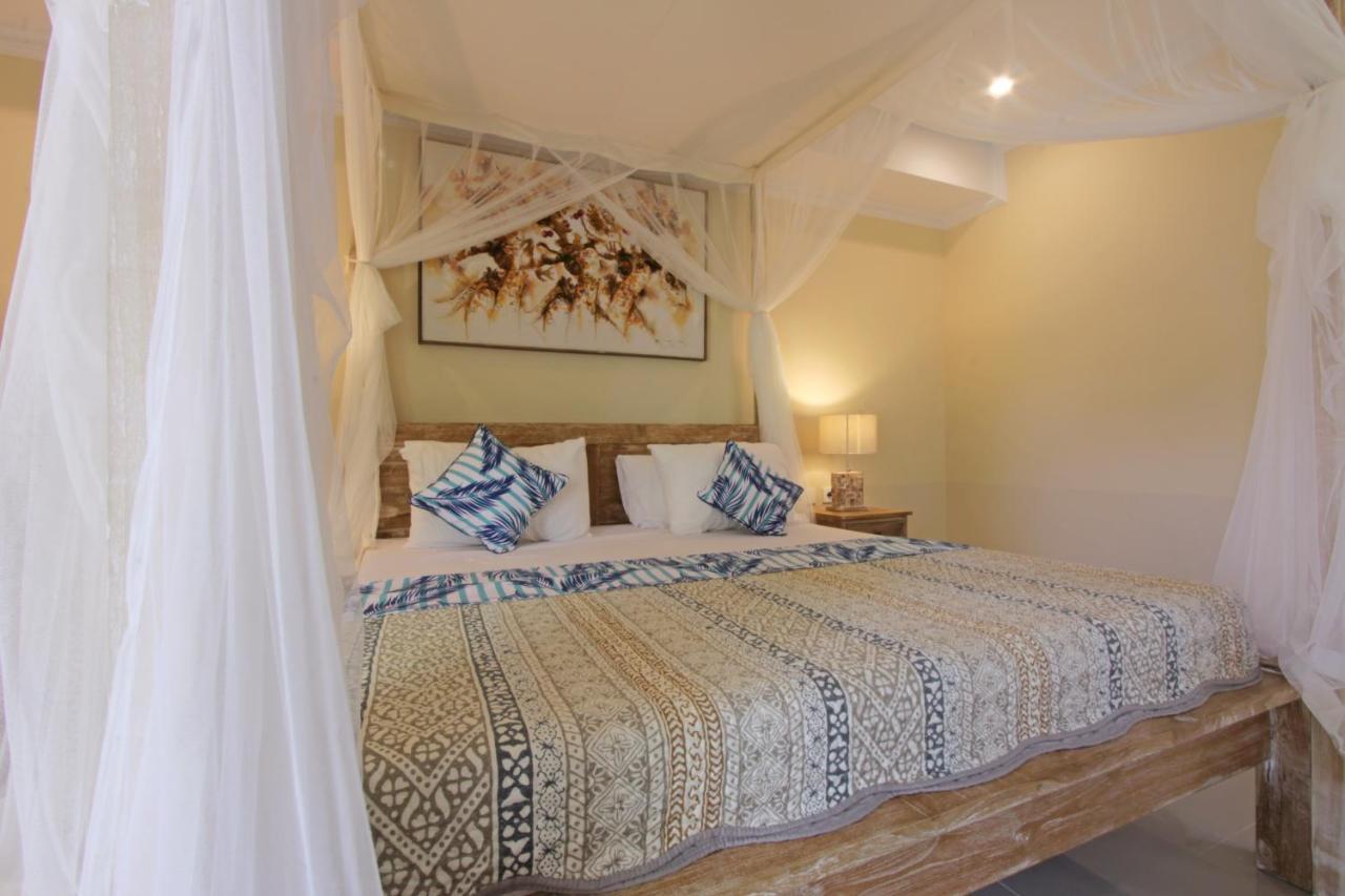 Sari House Ubud - Balinese Style Homestay 外观 照片