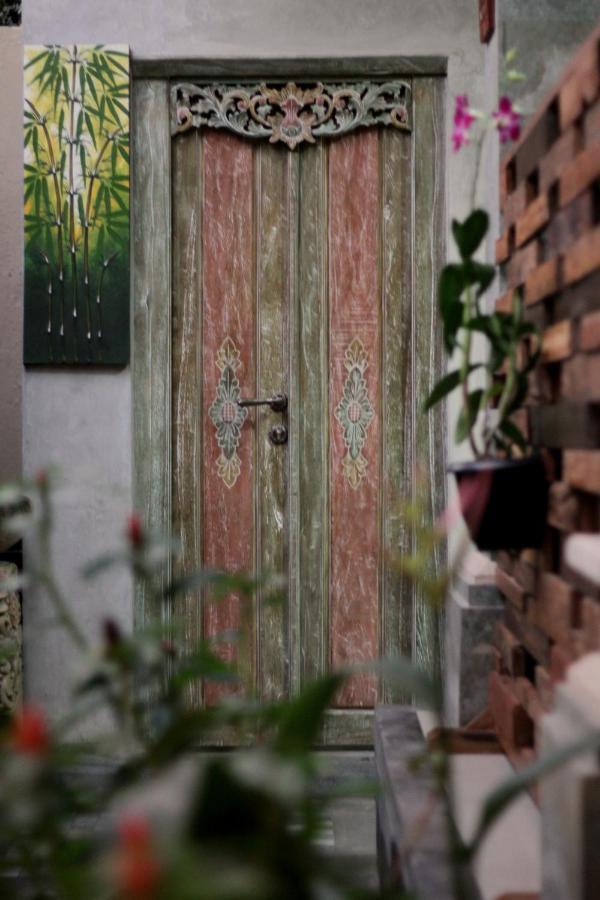 Sari House Ubud - Balinese Style Homestay 外观 照片