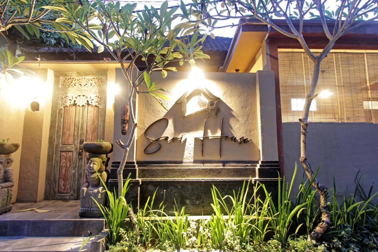 Sari House Ubud - Balinese Style Homestay 外观 照片
