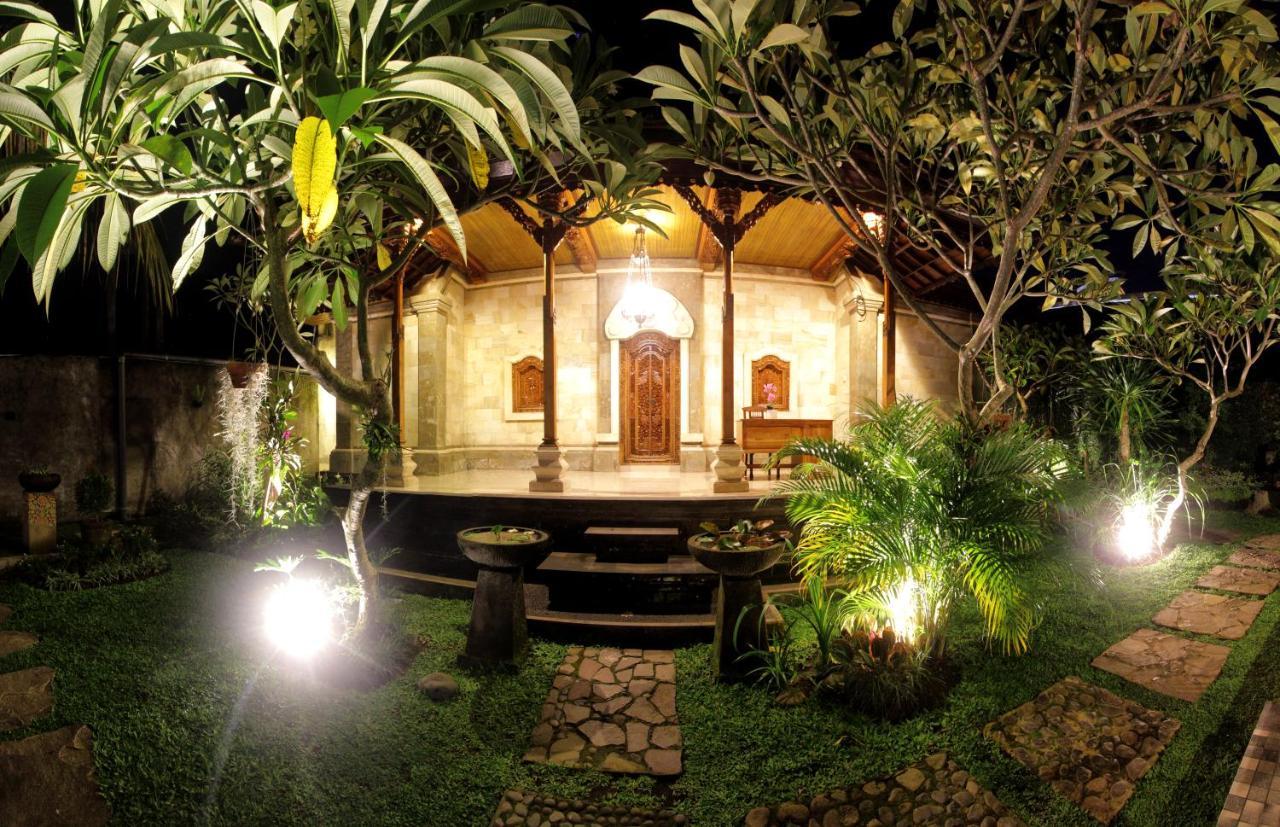 Sari House Ubud - Balinese Style Homestay 外观 照片
