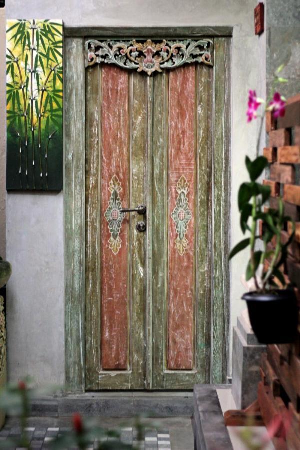 Sari House Ubud - Balinese Style Homestay 外观 照片