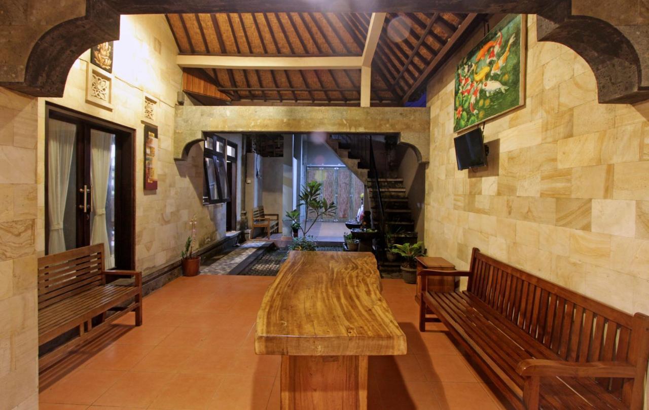 Sari House Ubud - Balinese Style Homestay 外观 照片
