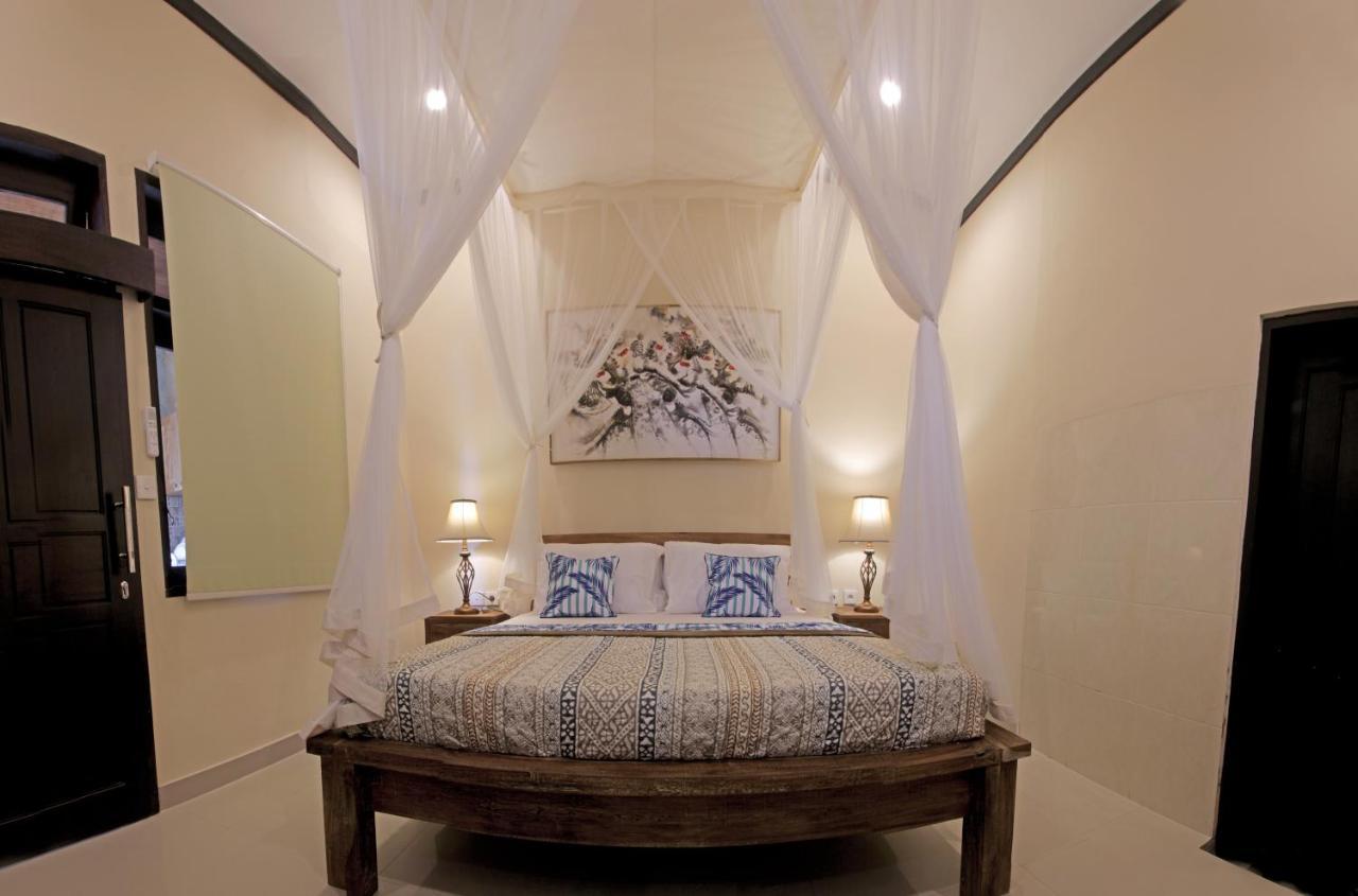 Sari House Ubud - Balinese Style Homestay 外观 照片