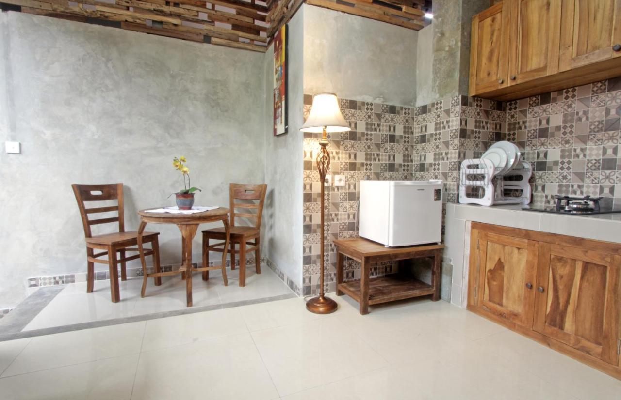 Sari House Ubud - Balinese Style Homestay 外观 照片