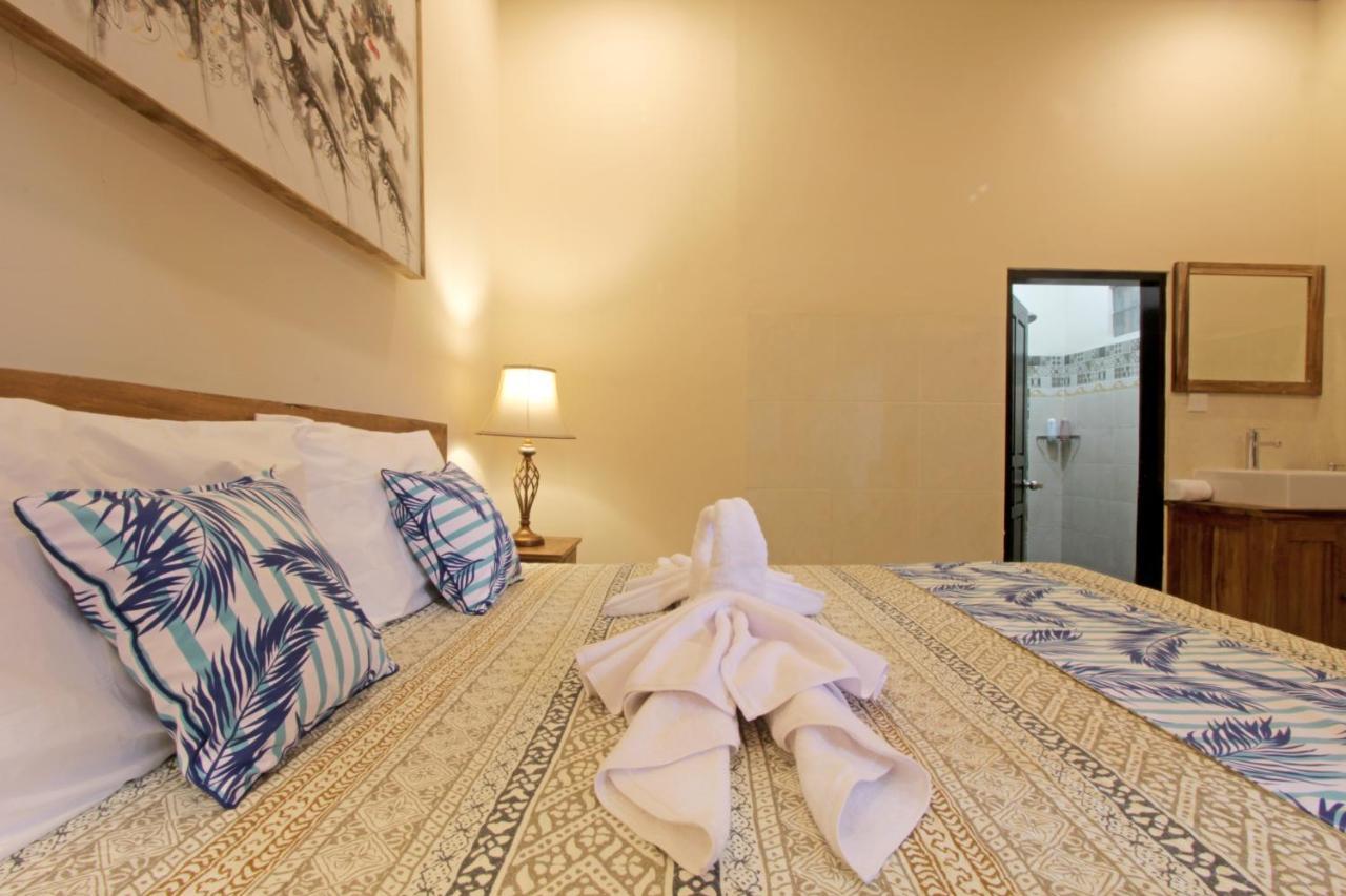 Sari House Ubud - Balinese Style Homestay 外观 照片