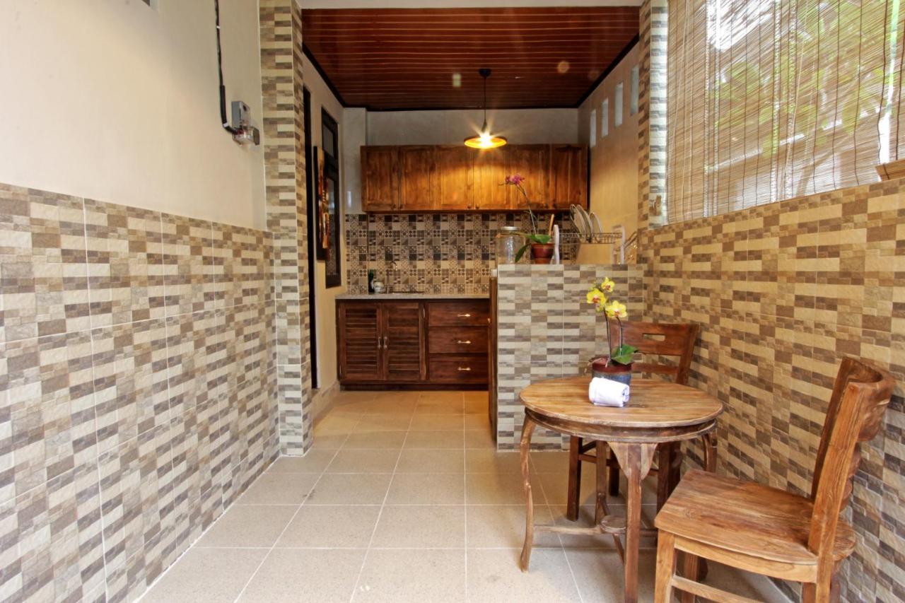 Sari House Ubud - Balinese Style Homestay 外观 照片