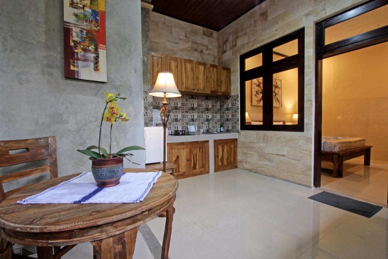 Sari House Ubud - Balinese Style Homestay 外观 照片