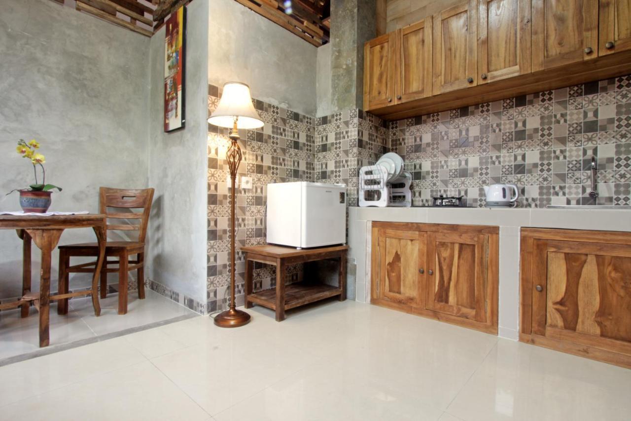 Sari House Ubud - Balinese Style Homestay 外观 照片