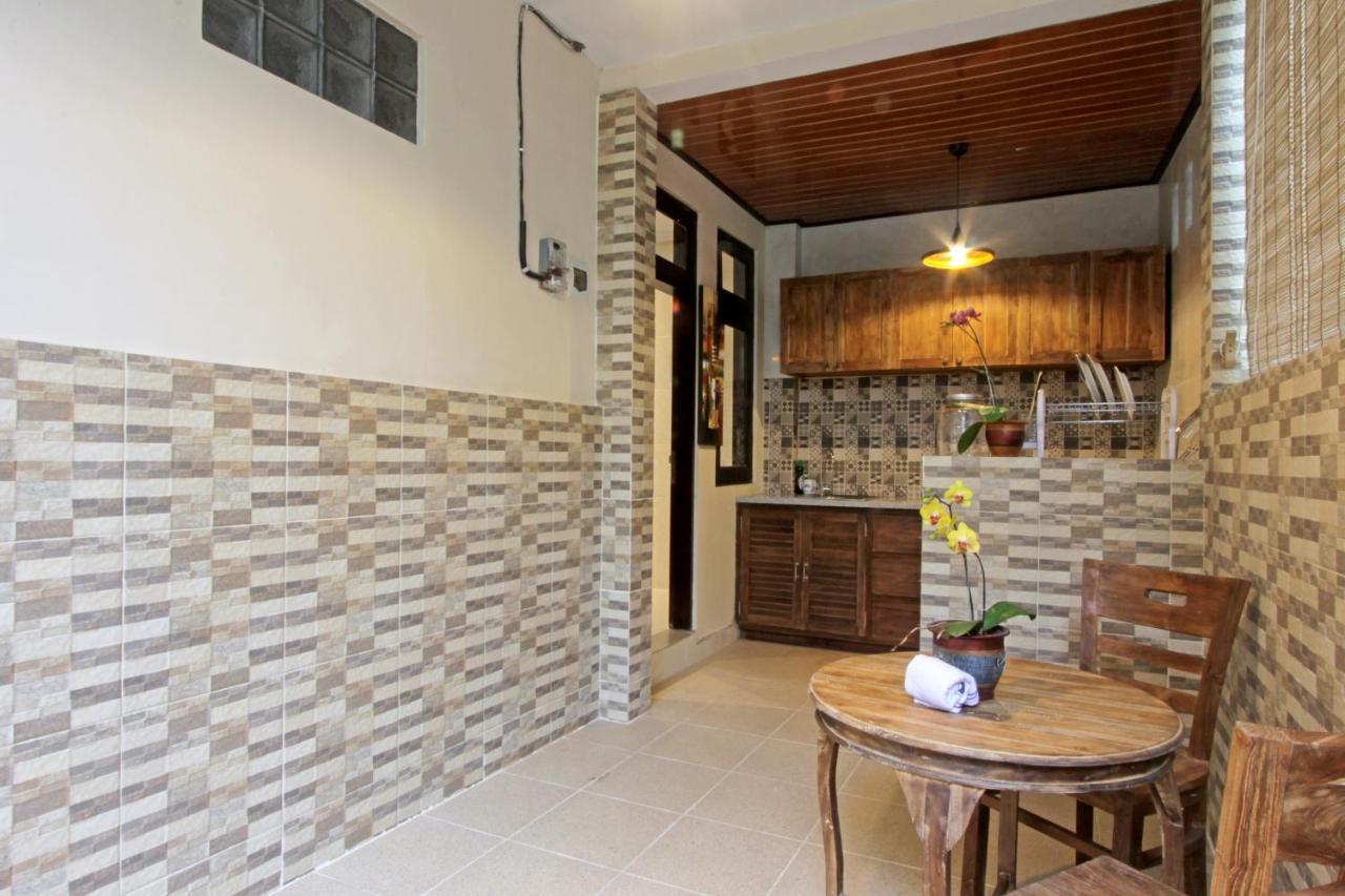 Sari House Ubud - Balinese Style Homestay 外观 照片