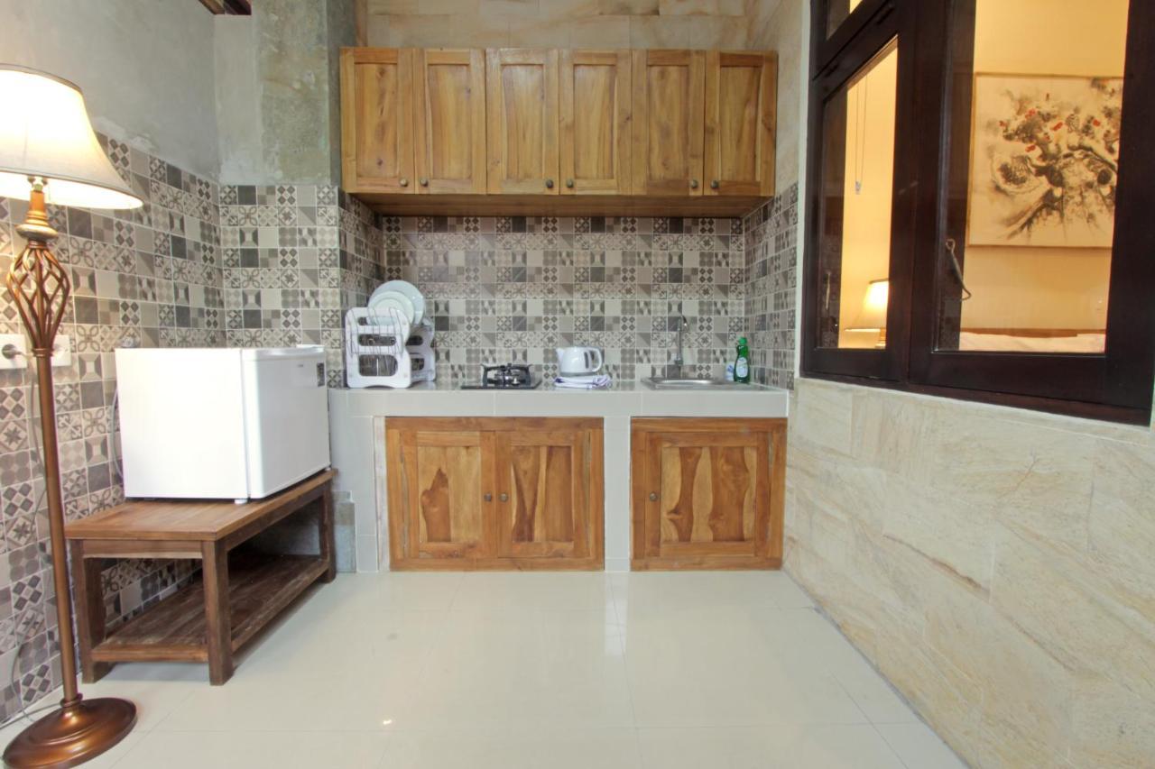 Sari House Ubud - Balinese Style Homestay 外观 照片
