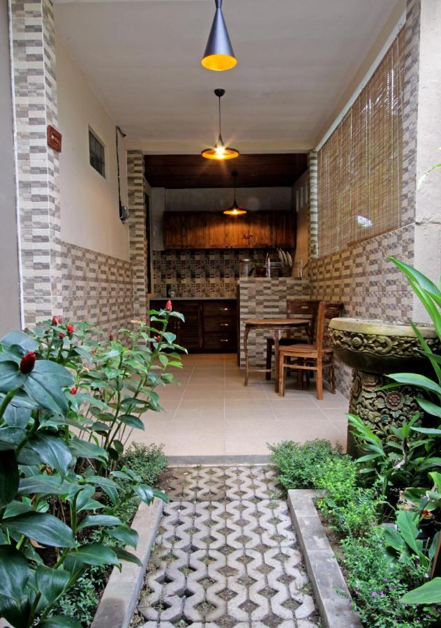 Sari House Ubud - Balinese Style Homestay 外观 照片