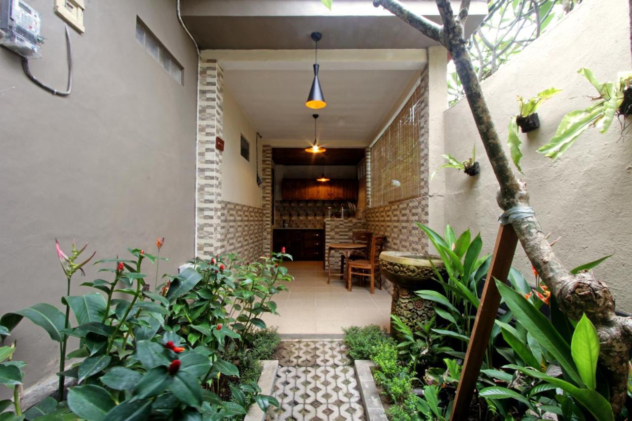 Sari House Ubud - Balinese Style Homestay 外观 照片