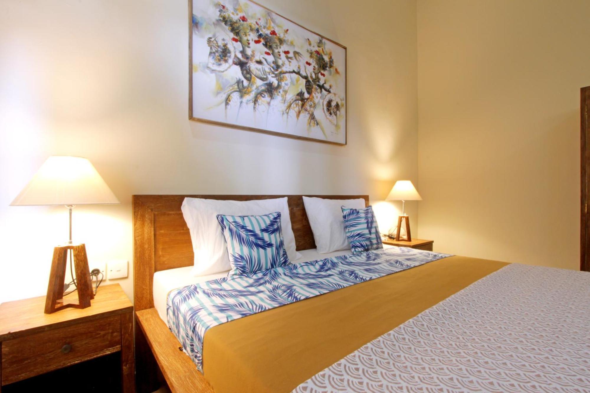Sari House Ubud - Balinese Style Homestay 外观 照片