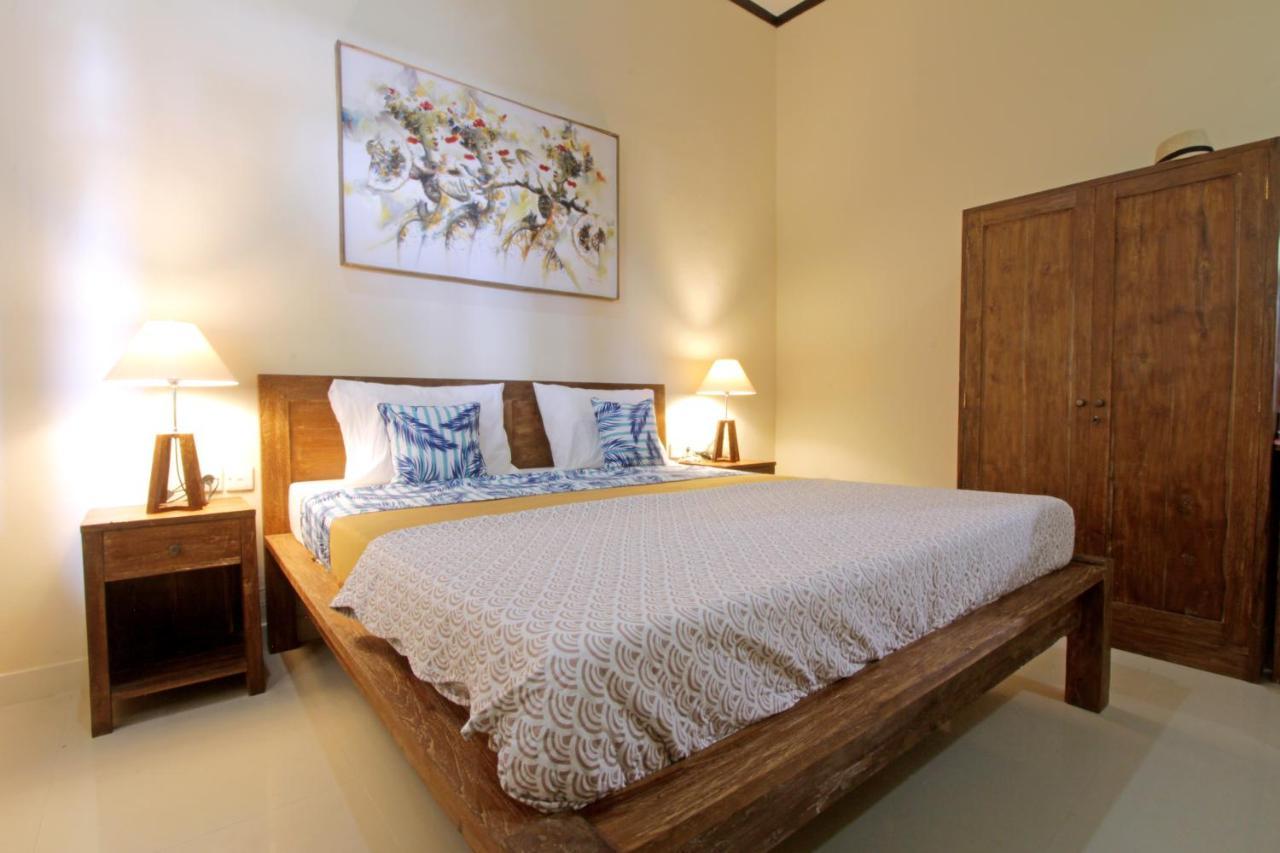 Sari House Ubud - Balinese Style Homestay 外观 照片