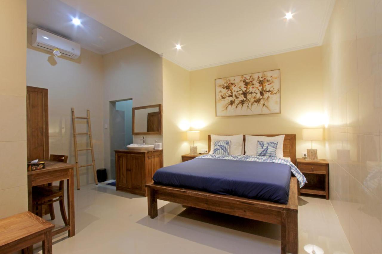 Sari House Ubud - Balinese Style Homestay 外观 照片